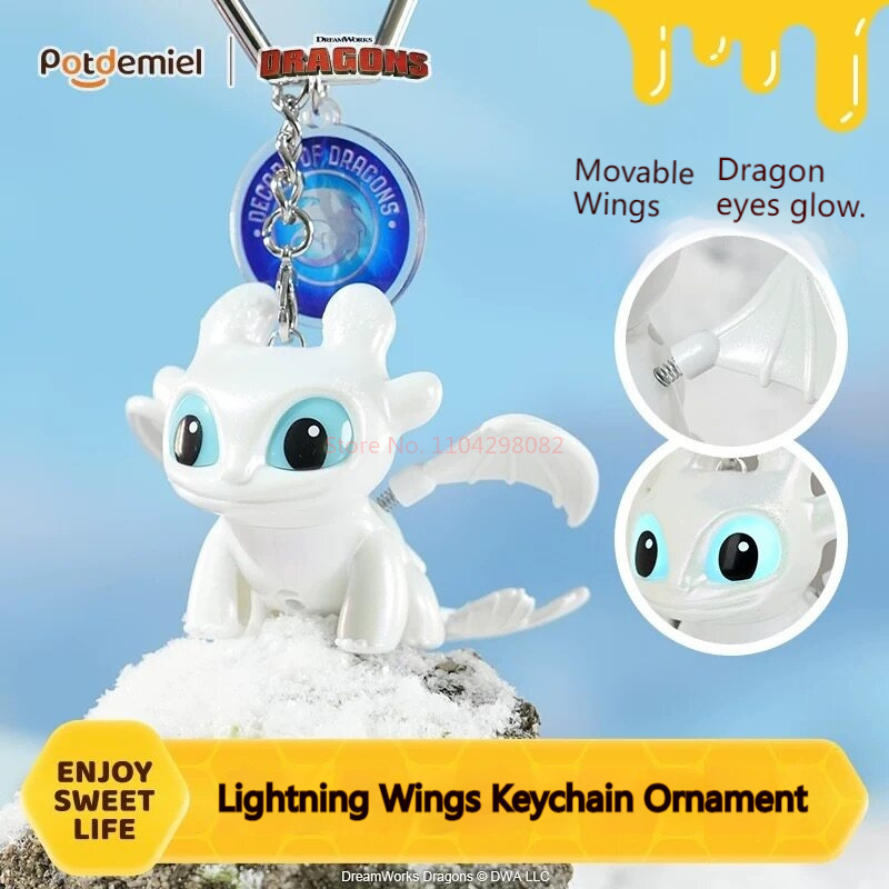 Pc Gaming Dragon - พวงกุญแจ New Potdemiel How To Train