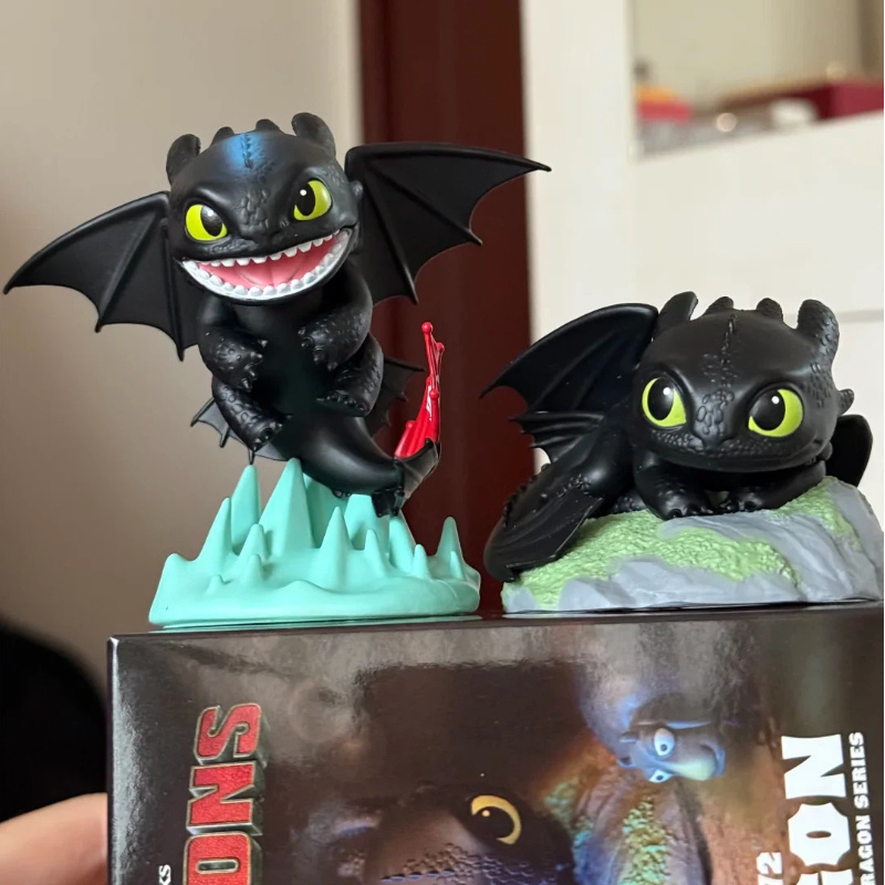 Pc Gaming Dragon - สินค้าพร้อมส่ง ของแท้จาก Beast Kingdom โมเดลฟิกเกอร์ Toothless