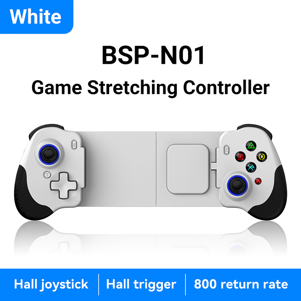 Pc Gaming Xbox Controller - N01 คอนโทรลเลอร์เกมมือถือแบบมีสาย Type c Android i15
