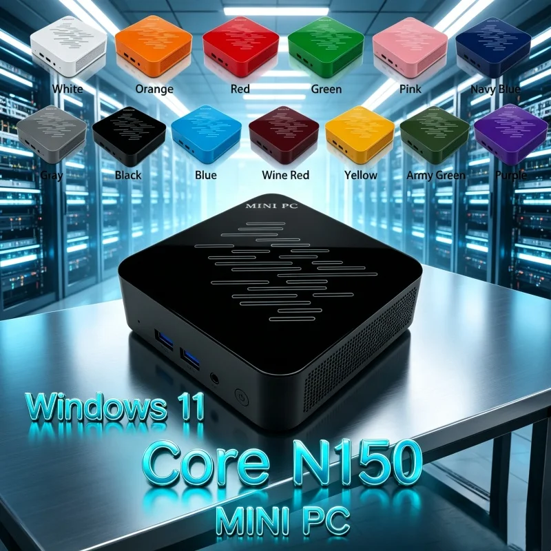 Pc Gaming Cost - Intel Core N150 Windows 11 คอมพิวเตอร์ราคาประหยัด