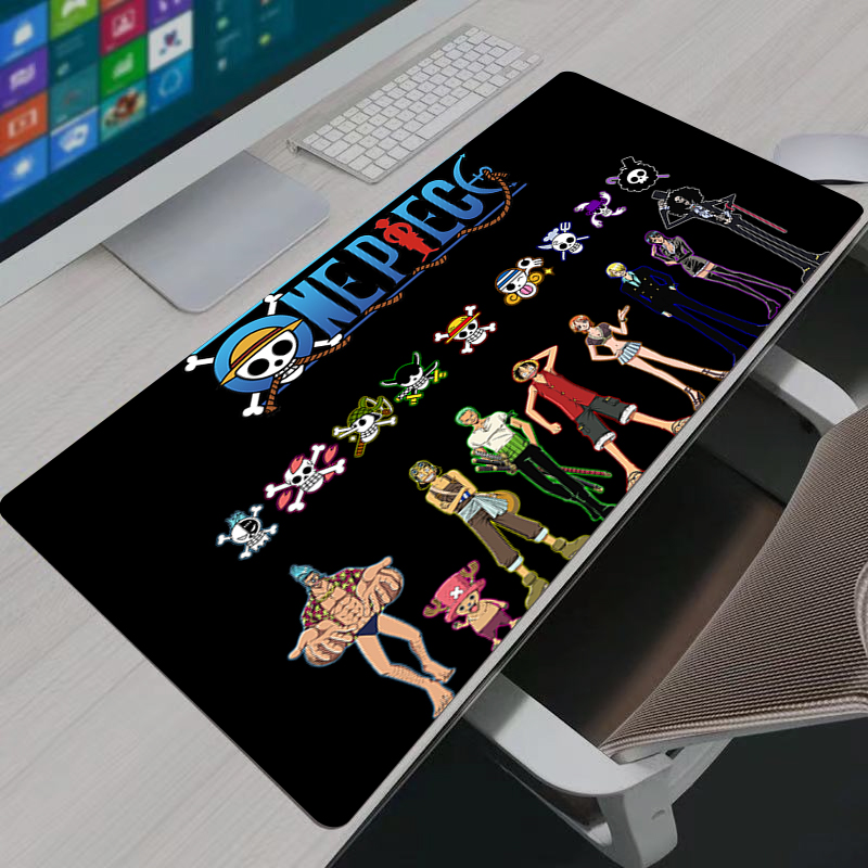 Pc Gaming Anime - Mouse Pad Gaming ญี่ปุ่นเกมอะนิเมะ One Piece
