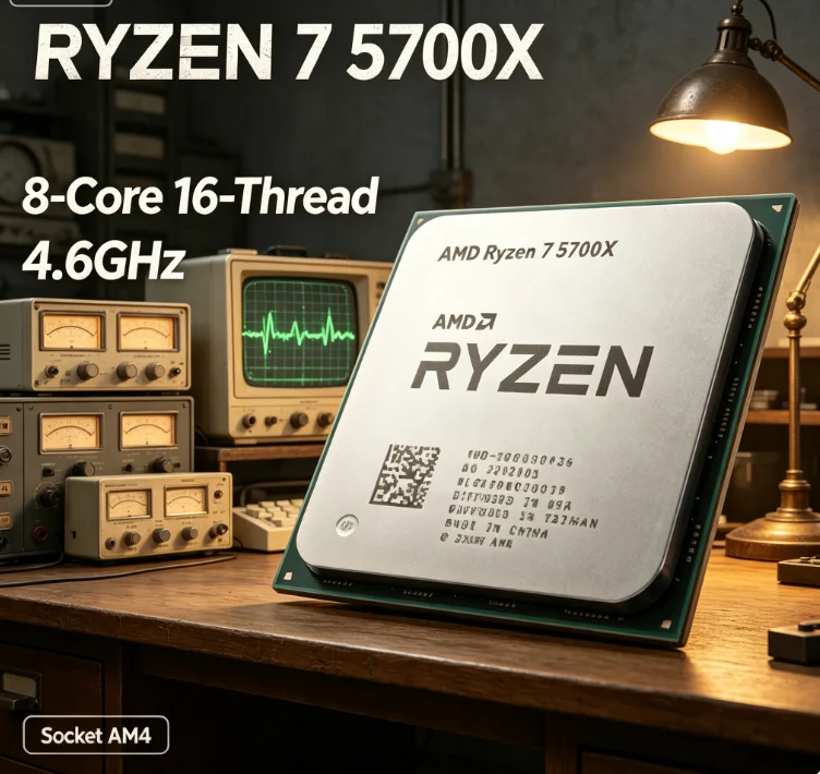 Pc Gaming Cost - พีซีเกมมิ่ง DIY สำหรับนักศึกษาราคาประหยัด ถาด CPU AMD