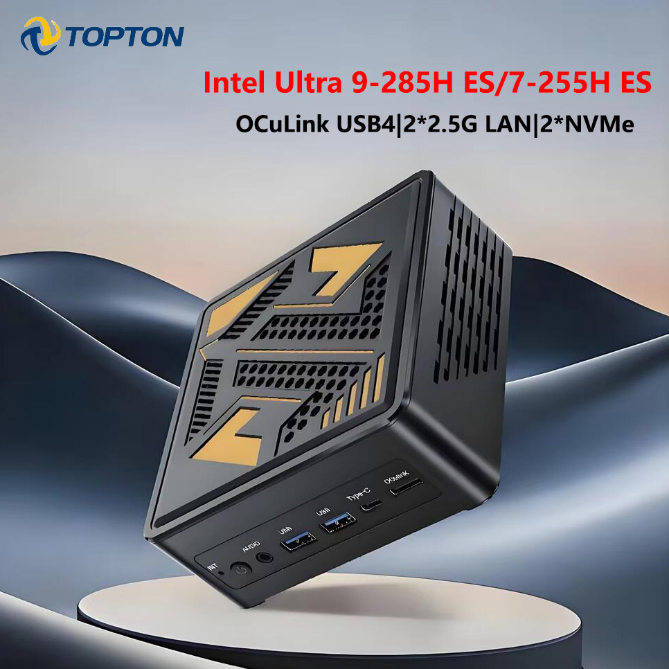 Pc Gaming Windows 7 - มินิพีซีเกมมิ่ง OCuLink รุ่นใหม่ Intel Ultra 9