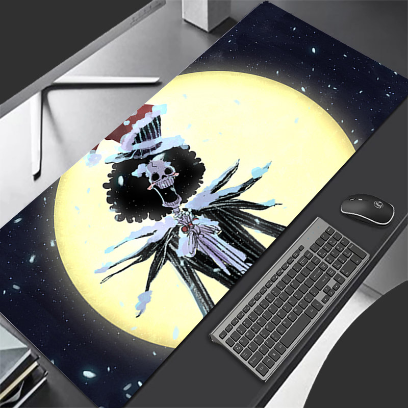 Pc Gaming Anime - แผ่นรองเมาส์วันพีซ เกมเมอร์ แผ่นรองโต๊ะคอมพิวเตอร์ พีซี อนิเมะเซ็กซี่ ทนทาน