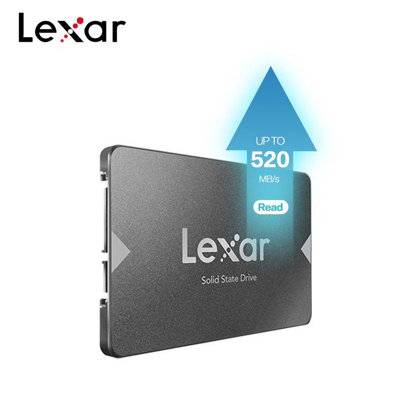 Samsung Ssd Evo 870 - Lexar SSD NS100 1TB 512GB 256GB