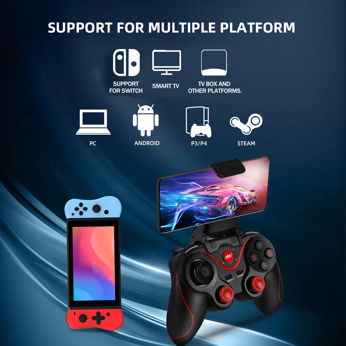 GAMINJA ไร้สายบลูทูธ Gamepad P - Pc Gaming Xbox Controller บทวิจารณ์และราคา