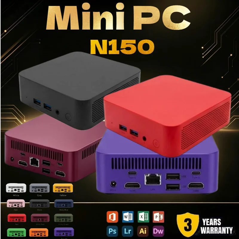 มินิพีซี 2026 คอมพิวเตอร์ตั้งโ - Pc Gaming Cost บทวิจารณ์และราคา