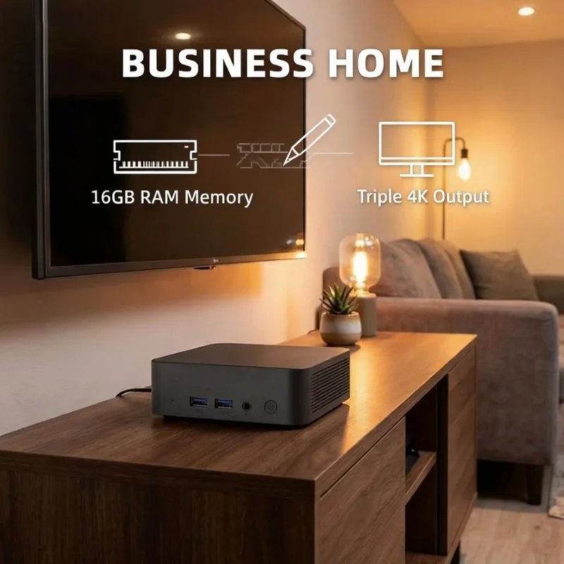 มินิพีซี 2026 คอมพิวเตอร์ตั้งโ - Pc Gaming Cost บทวิจารณ์และราคา