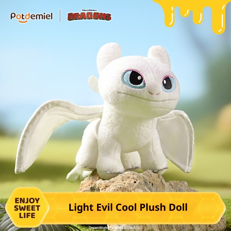 ตุ๊กตาพอตเดเมียล ไลท์ ฟิวรี่ ข - Pc Gaming Dragon บทวิจารณ์และราคา