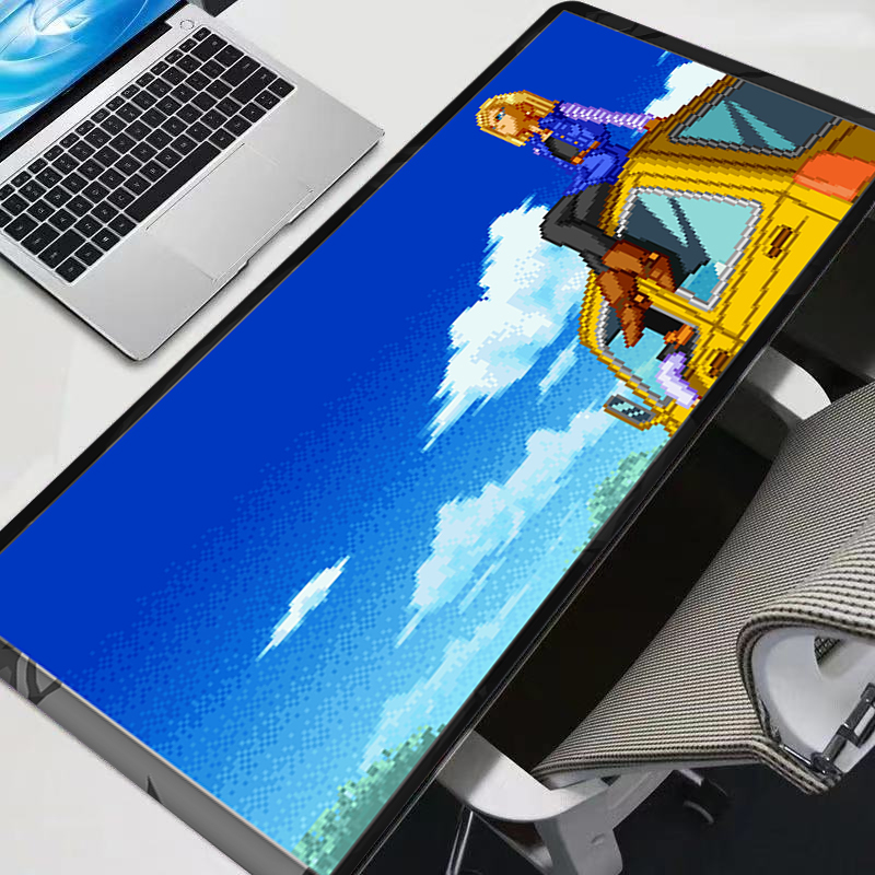 แผ่นรองเมาส์คอมพิวเตอร์แผ่นรอง - Pc Gaming Dragon บทวิจารณ์และราคา