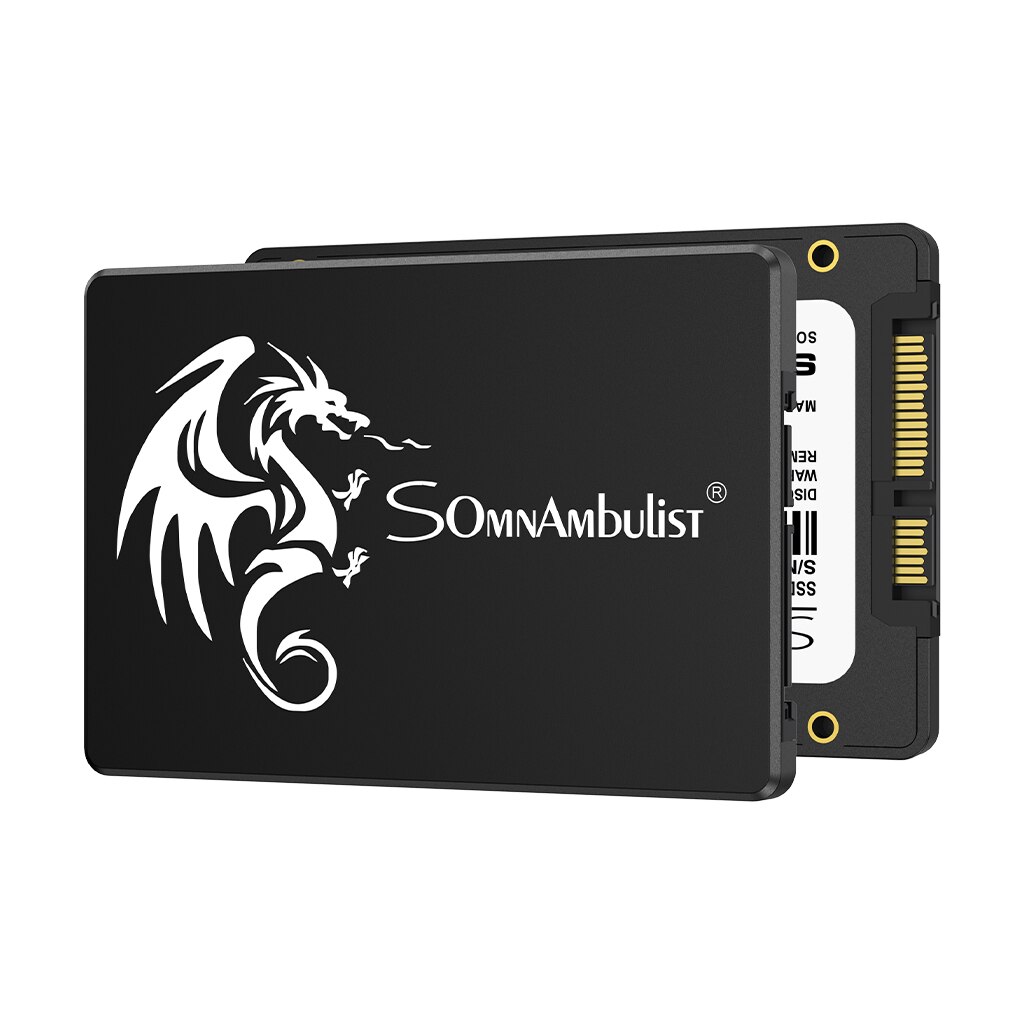 Somnambulist SSD 120GB 240GB 4 - Samsung Ssd Evo 870 บทวิจารณ์และราคา