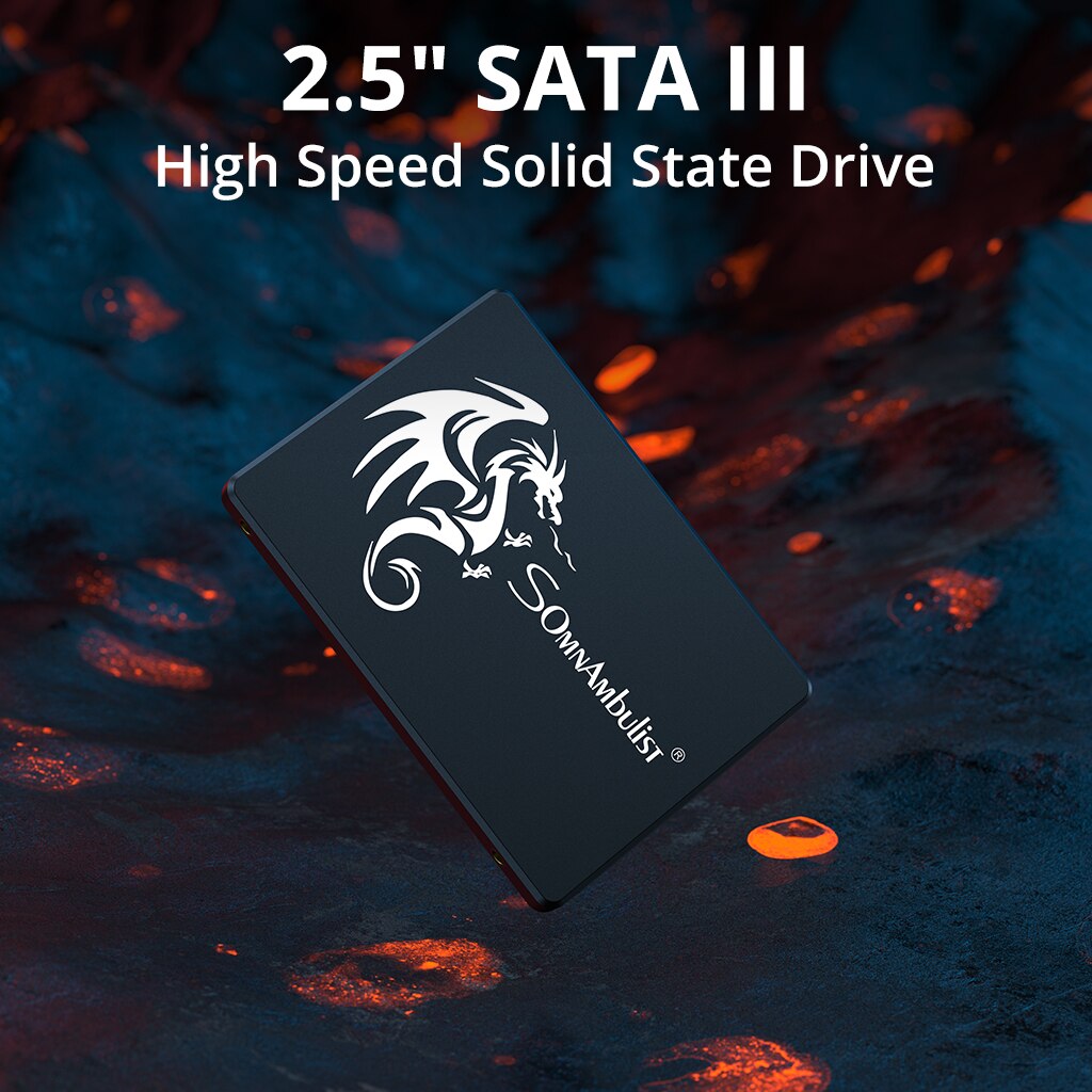 Somnambulist SSD 120GB 240GB 4 - Samsung Ssd Evo 870 บทวิจารณ์และราคา