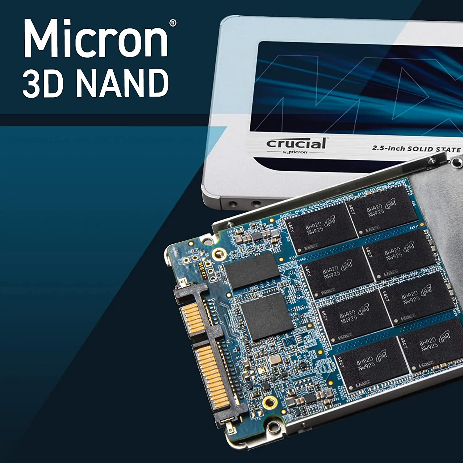SSD Crucial MX500 ความเร็วสูง  - Samsung Ssd Evo 870 บทวิจารณ์และราคา
