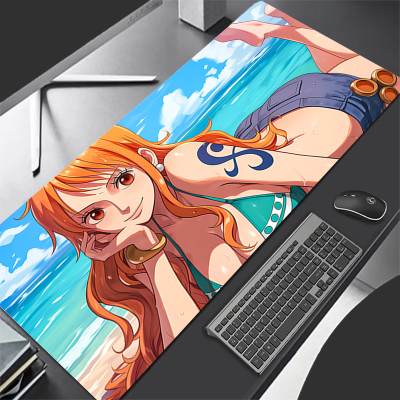 แผ่นรองเมาส์ลายวันพีซ ทนทาน อุ - Pc Gaming Simulator บทวิจารณ์และราคา