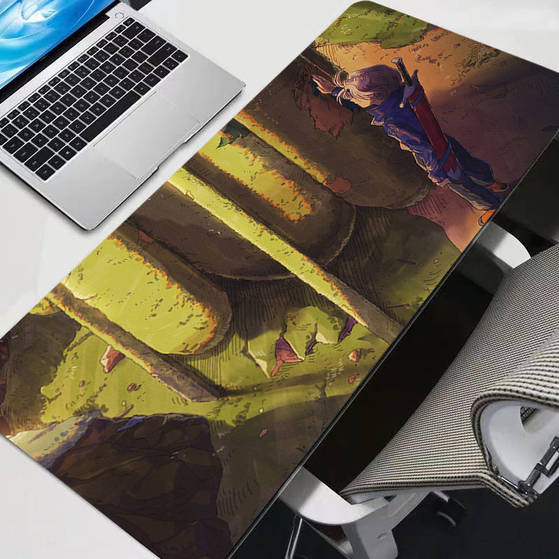 แผ่นรองเมาส์อะนิเมะดราก้อนบอลอ - Pc Gaming Dragon บทวิจารณ์และราคา