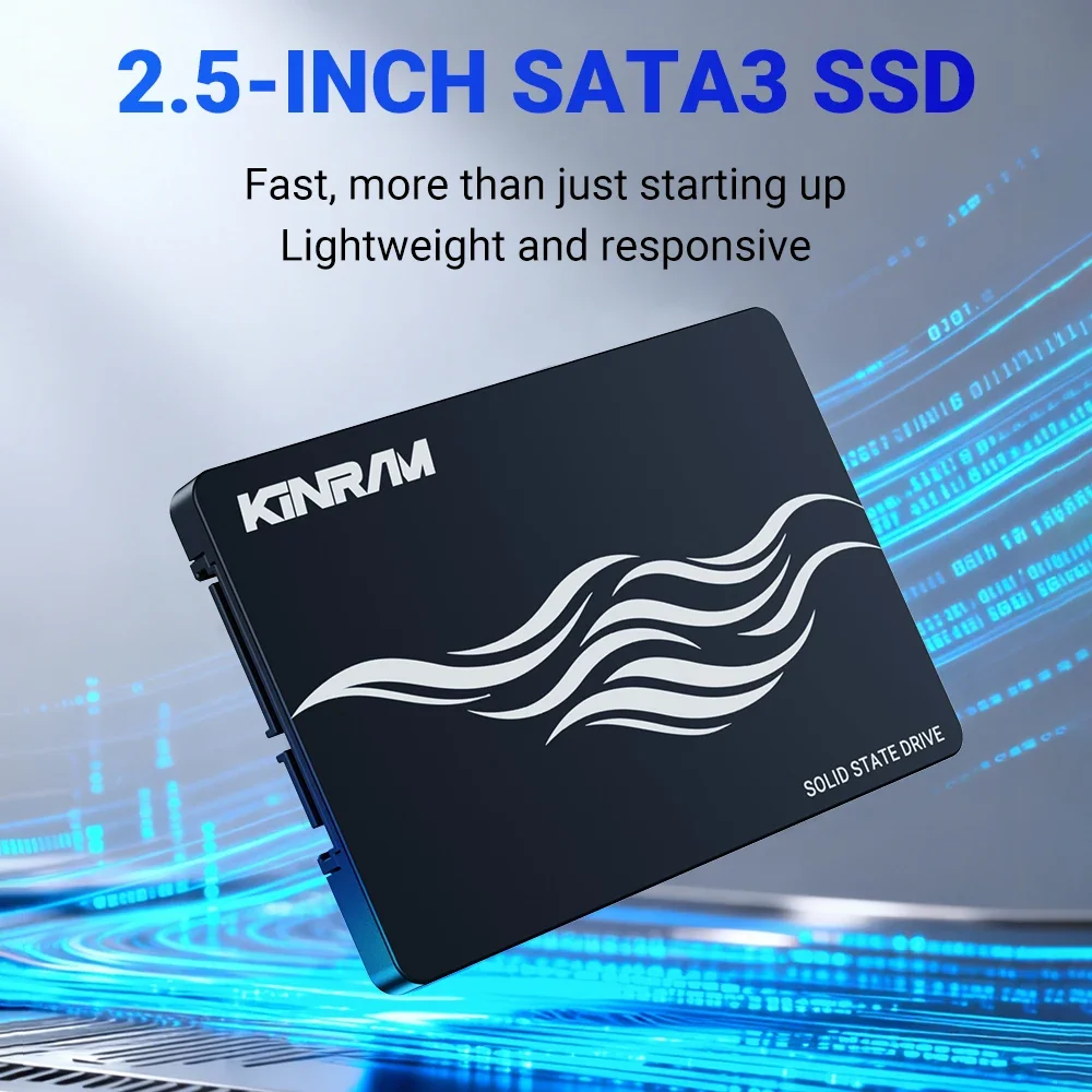 KinRam 2.5 SATA 3 SSD 512GB SS - Samsung Ssd Evo 870 บทวิจารณ์และราคา
