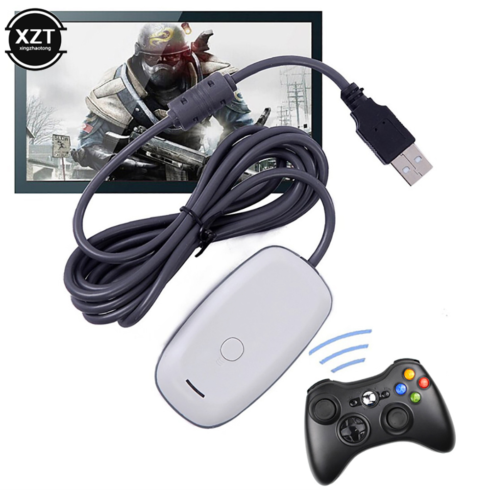 ตัวรับสัญญาณเกมไร้สายสำหรับเอก - Pc Gaming Windows 7 บทวิจารณ์และราคา