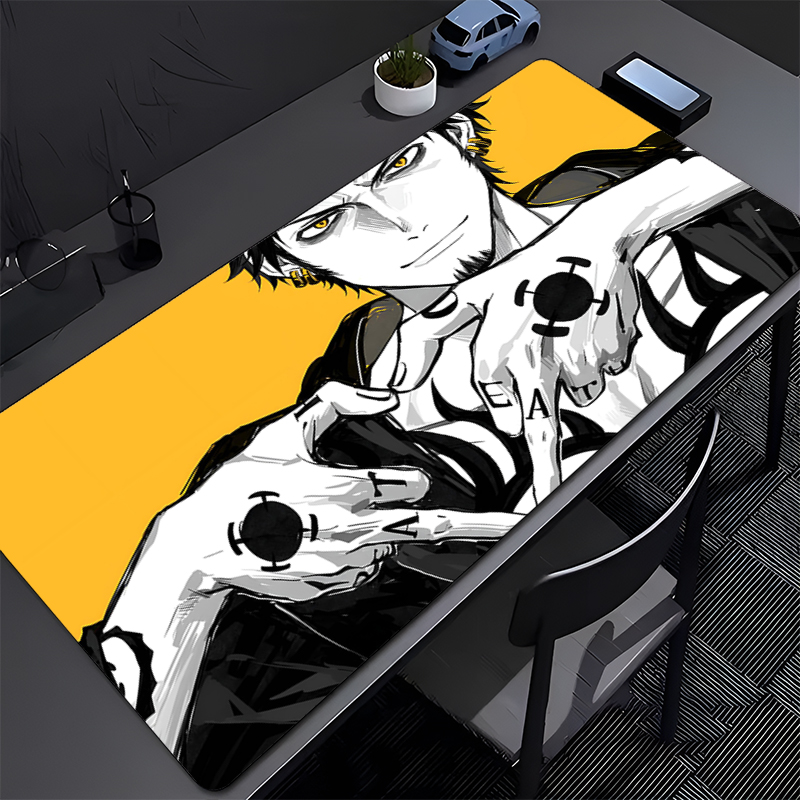 แผ่นรองเมาส์ ONE PIECE Trafalg - Pc Gaming Anime บทวิจารณ์และราคา