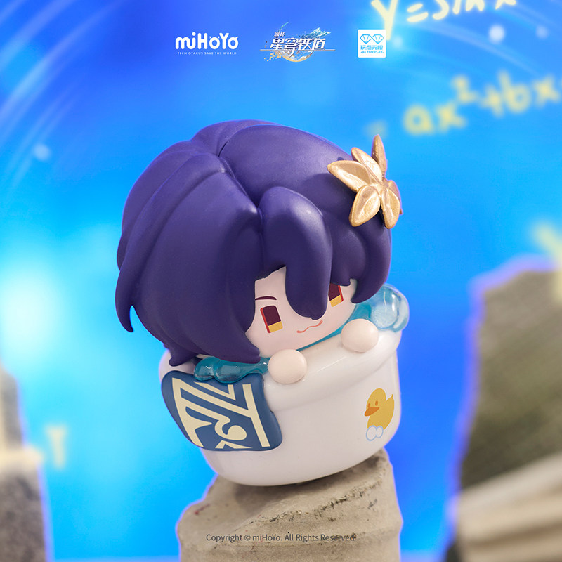 กล่องสุ่มคีย์แคป Mihoyo Honkai - Pc Gaming Simulator บทวิจารณ์และราคา