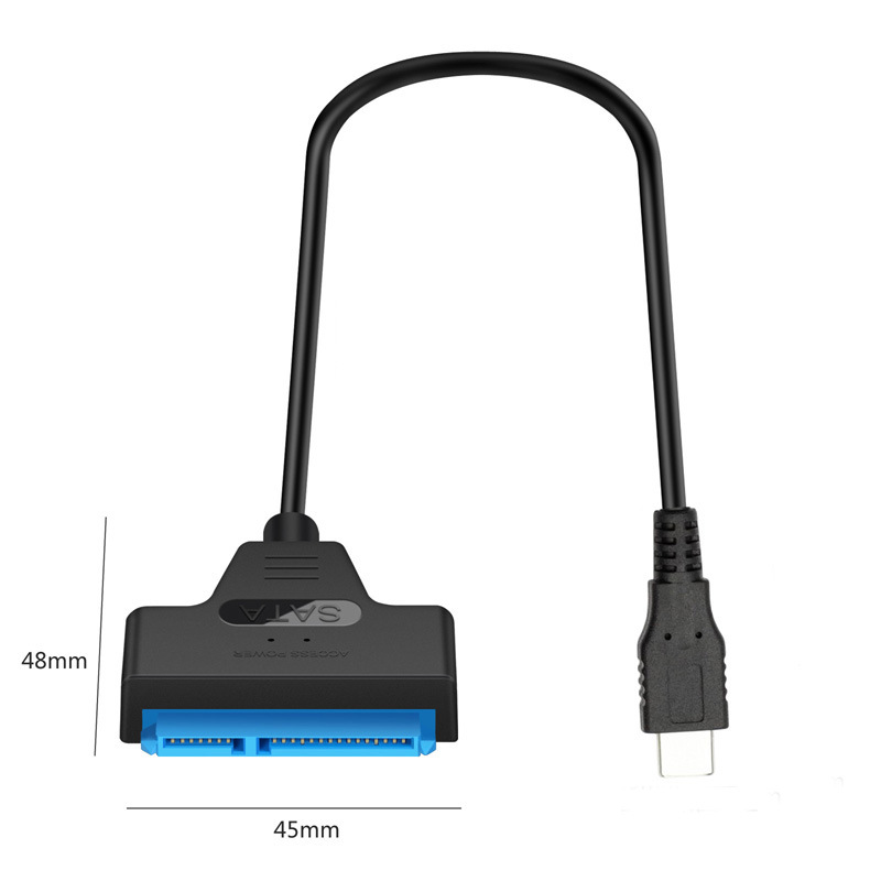 USB 3.1 ประเภท C ถึง SATA III  - Samsung Ssd Evo 870 บทวิจารณ์และราคา