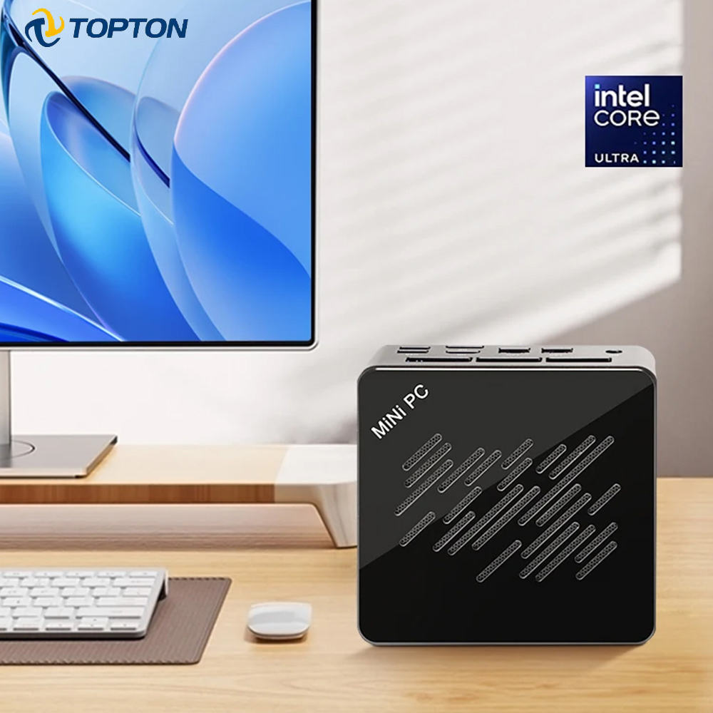 มินิพีซีเกมเมอร์ Topton Intel  - Pc Gaming Windows 7 บทวิจารณ์และราคา