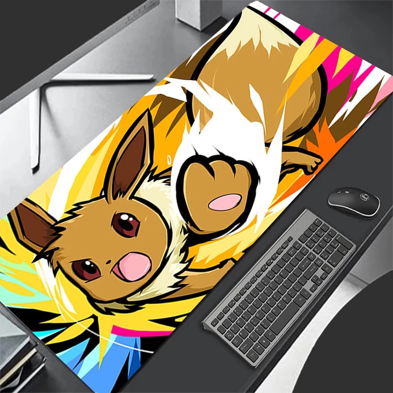 P-Pokemon Eevee Anime Gaming M - Pc Gaming Simulator บทวิจารณ์และราคา