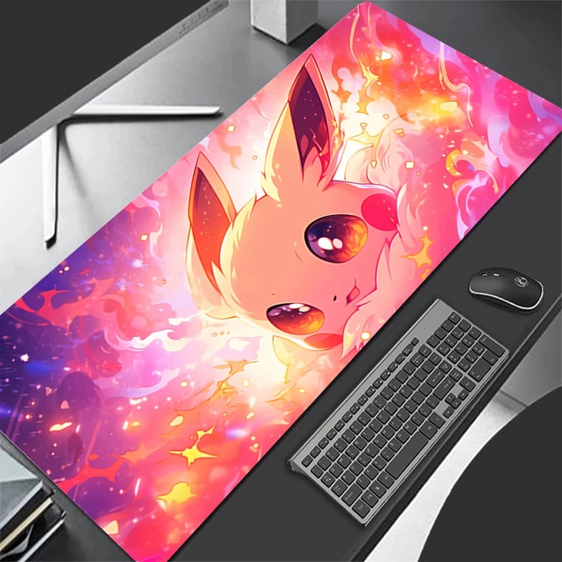 P-Pokemon Eevee Anime Gaming M - Pc Gaming Simulator บทวิจารณ์และราคา
