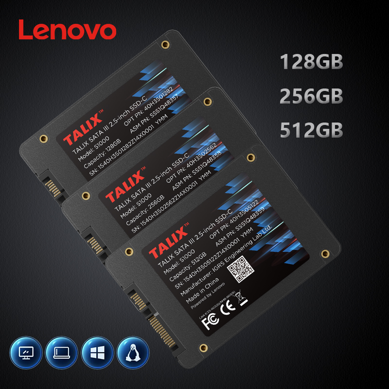 เลอโนโว TALIX SSD 2.5