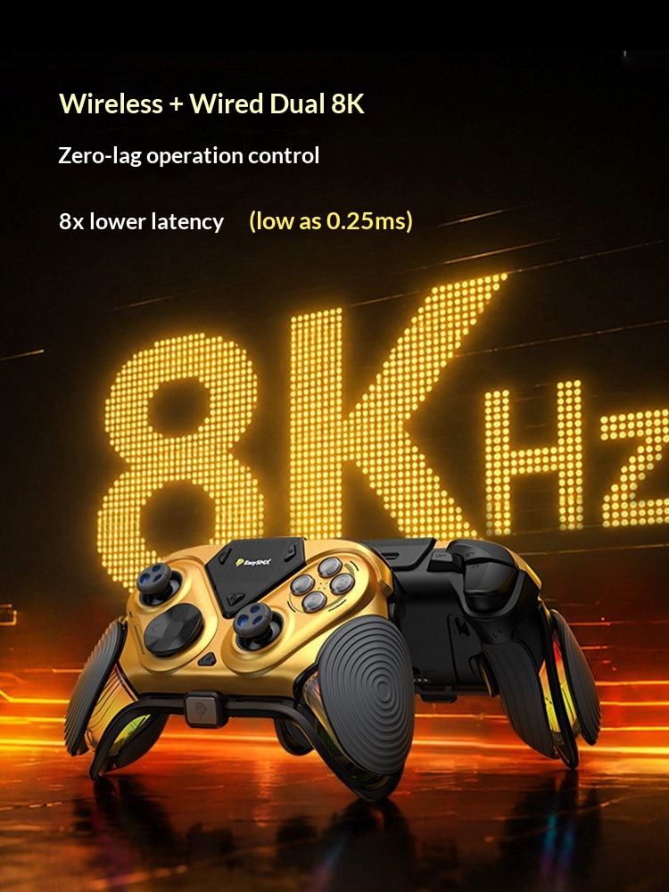 คอนโทรลเลอร์เกมไร้สายบลูทูธ Ea - Pc Gaming Xbox Controller บทวิจารณ์และราคา