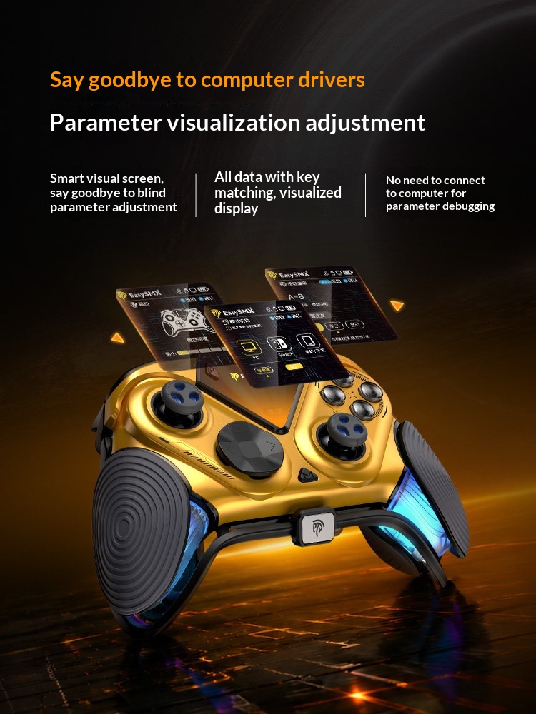 คอนโทรลเลอร์เกมไร้สายบลูทูธ Ea - Pc Gaming Xbox Controller บทวิจารณ์และราคา