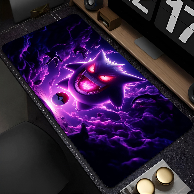แผ่นรองเมาส์ยางพีซี โปเกมอน เก - Pc Gaming Simulator บทวิจารณ์และราคา