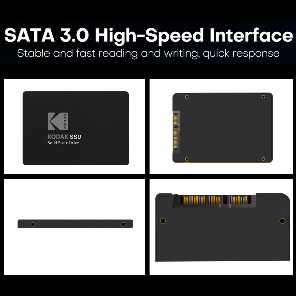 Kodak SSD Sata 2.5 นิ้ว Solid  - Samsung Ssd Evo 870 บทวิจารณ์และราคา