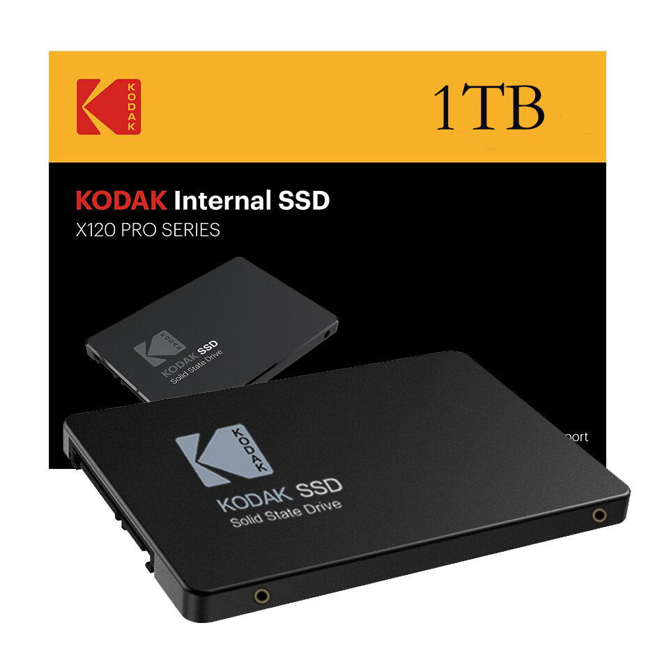 Kodak SSD Sata 2.5 นิ้ว Solid  - Samsung Ssd Evo 870 บทวิจารณ์และราคา