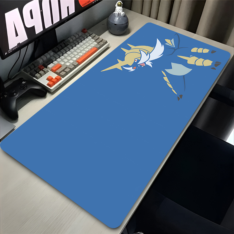 แผ่นรองเมาส์อะนิเมะอุปกรณ์เสริ - Pc Gaming Anime บทวิจารณ์และราคา
