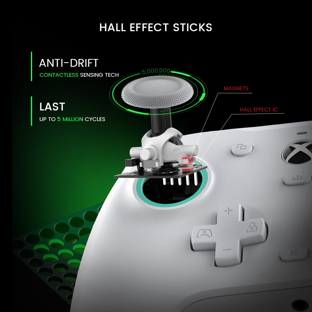 GameSir G7 SE Xbox Gaming Cont - Pc Gaming Xbox Controller บทวิจารณ์และราคา