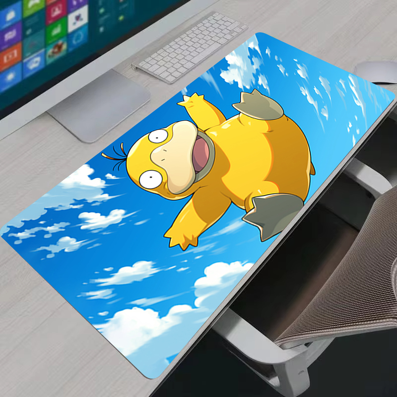 แผ่นรองเมาส์อะนิเมะ P-Pokemon  - Pc Gaming Simulator บทวิจารณ์และราคา
