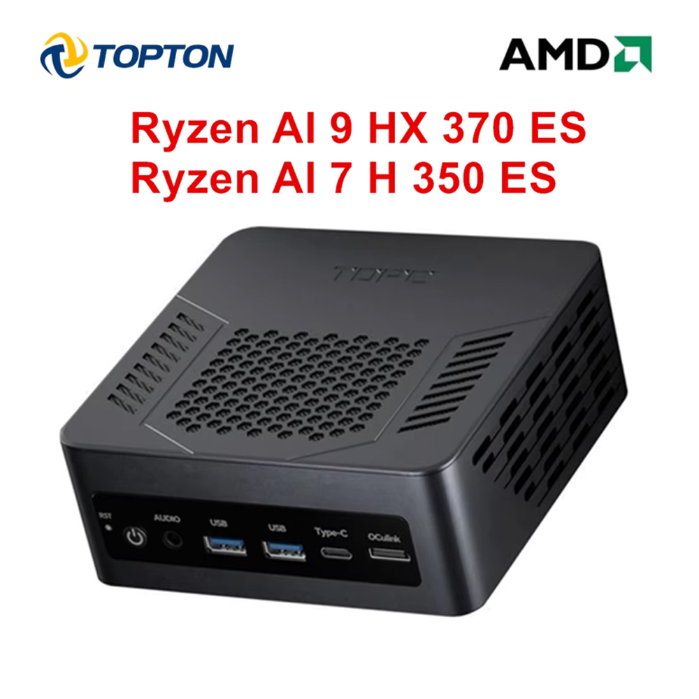 มินิพีซี AI พร้อม AMD Ryzen AI - Pc Gaming Windows 7 บทวิจารณ์และราคา