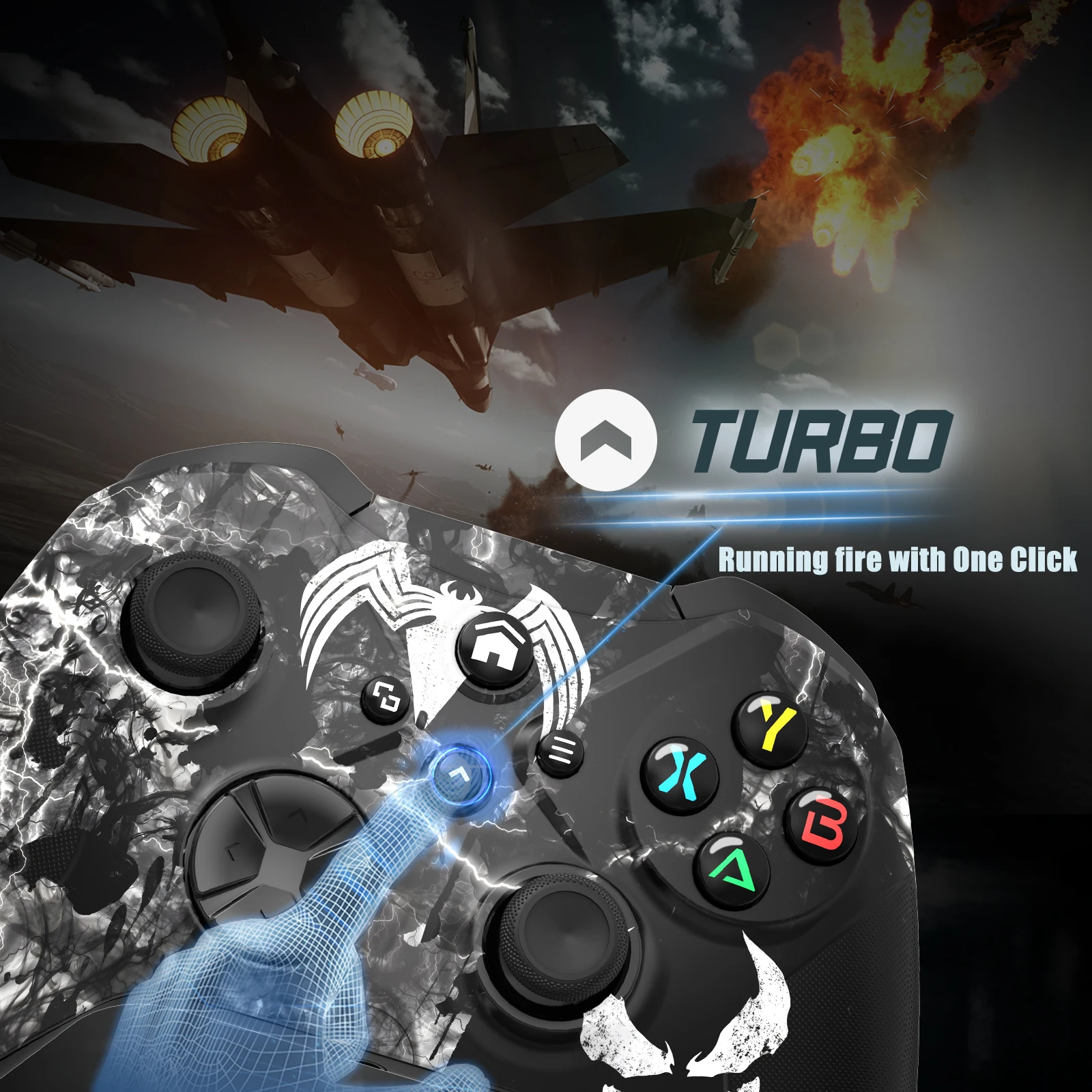 คอนโทรลเลอร์ไร้สาย Wifi สำหรับ - Pc Gaming Xbox Controller บทวิจารณ์และราคา