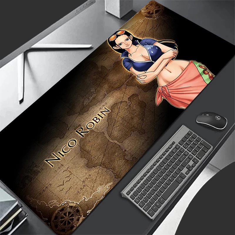 แผ่นรองเมาส์ลายอนิเมะสาวญี่ปุ่ - Pc Gaming Simulator บทวิจารณ์และราคา