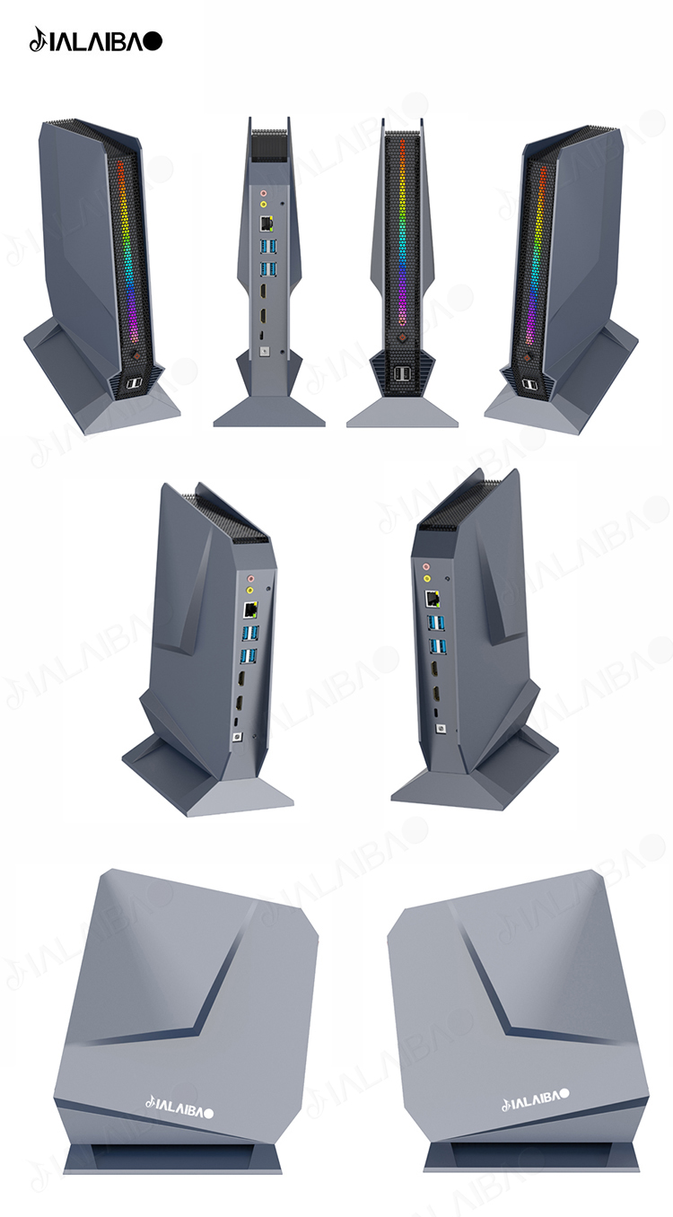 มินิพีซีเกมมิ่งสุดแรง CPU I9 9 - Pc Gaming Gtx 1650 บทวิจารณ์และราคา