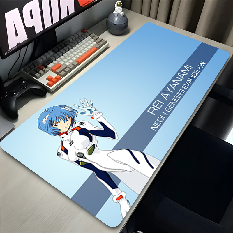แผ่นรองเมาส์ XXL ขนาดใหญ่ ลายก - Pc Gaming Anime บทวิจารณ์และราคา