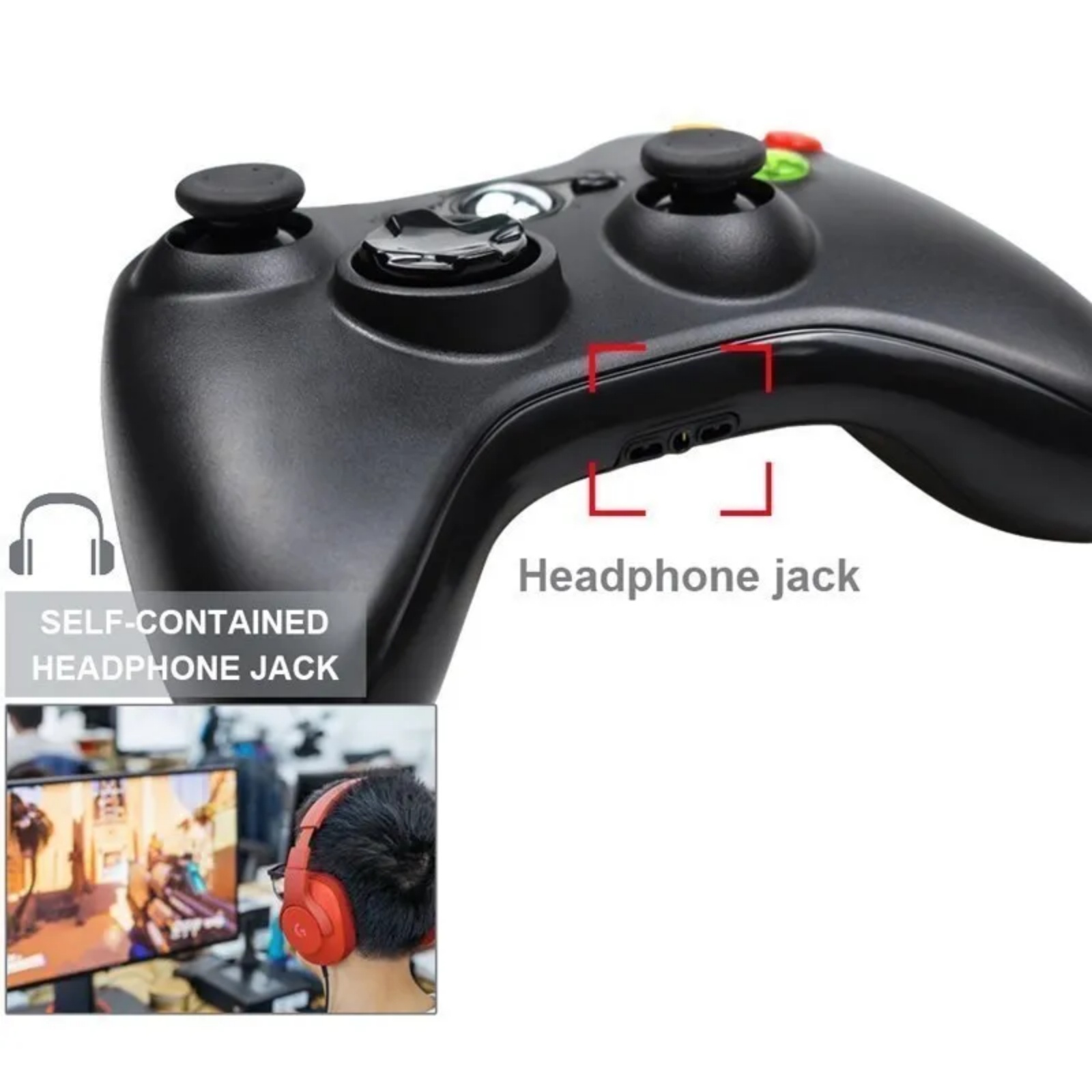 GAMROMBO คอนโทรลเลอร์เกมสำหรับ - Pc Gaming Windows 7 บทวิจารณ์และราคา