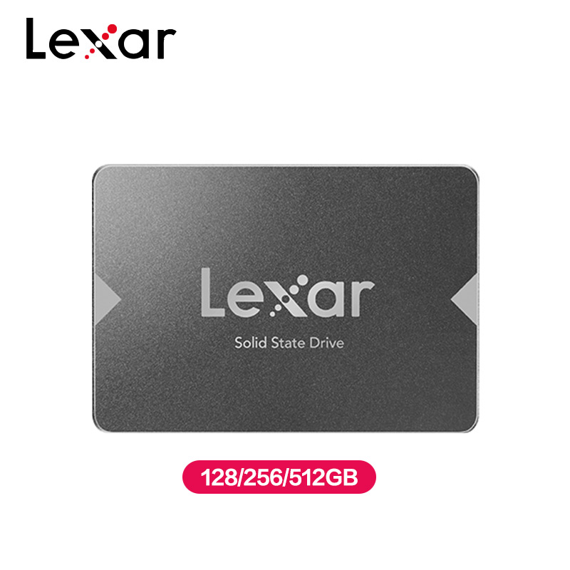 Lexar SSD NS100 1TB 512GB 256G - Samsung Ssd Evo 870 บทวิจารณ์และราคา