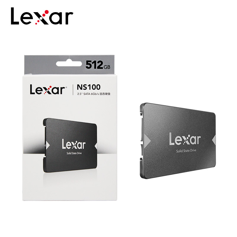 Lexar SSD NS100 1TB 512GB 256G - Samsung Ssd Evo 870 บทวิจารณ์และราคา