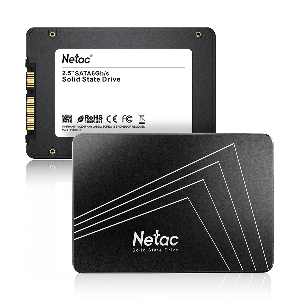 Netac ฮาร์ดไดรฟ์ SSD SATA ขนาด - Samsung Ssd Evo 870 บทวิจารณ์และราคา