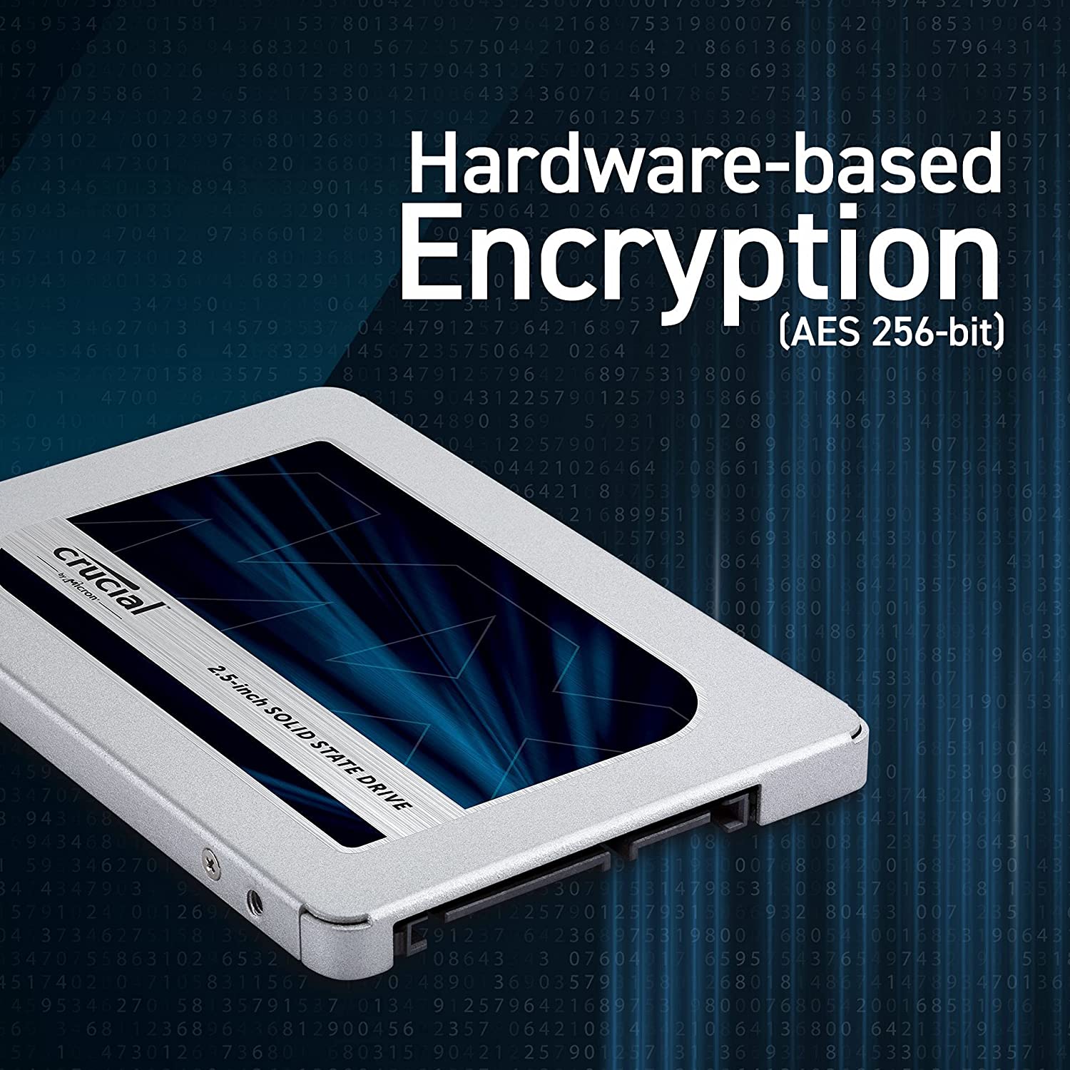 Crucial MX500 SSD 500GB 1TB 2T - Samsung Ssd Evo 870 บทวิจารณ์และราคา