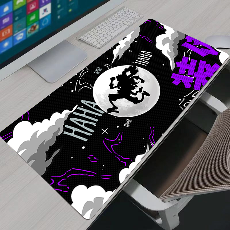 Gaming Mouse Pad Gamer คอมพิวเ - Pc Gaming Anime บทวิจารณ์และราคา
