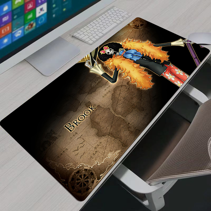 Gaming Mouse Pad Gamer คอมพิวเ - Pc Gaming Anime บทวิจารณ์และราคา