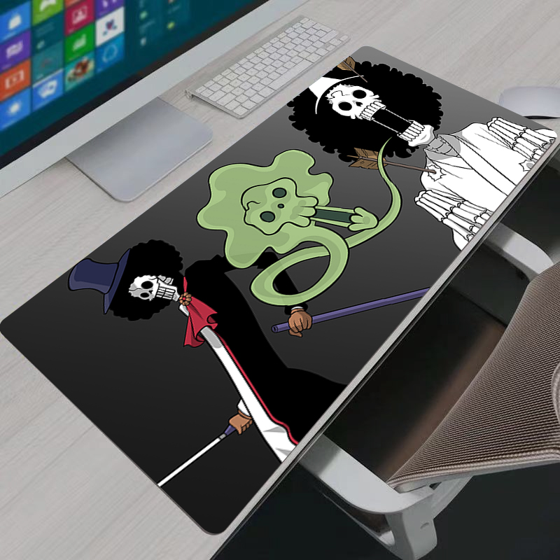 Gaming Mouse Pad Gamer คอมพิวเ - Pc Gaming Anime บทวิจารณ์และราคา