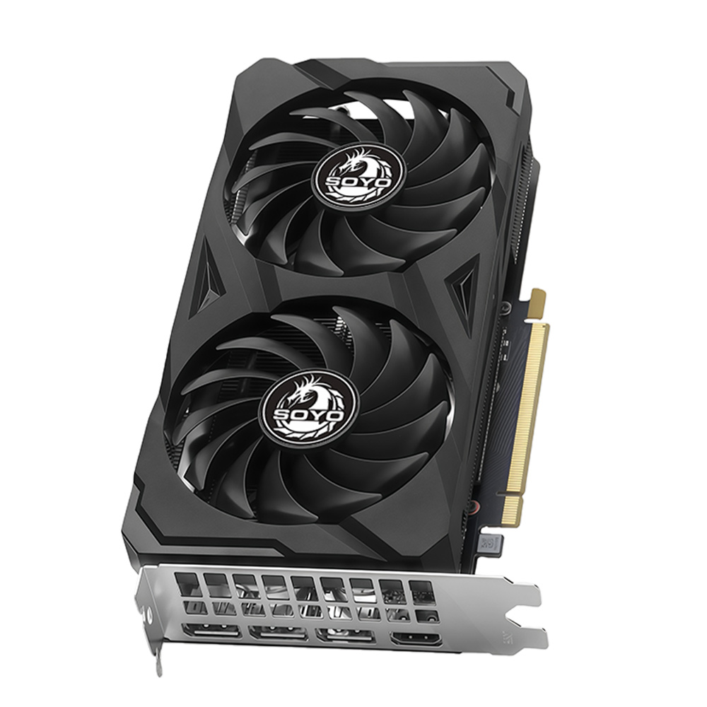 SOYO ใหม่กราฟิกการ์ดสำหรับเล่น - Pc Gaming Nvidia 3060 บทวิจารณ์และราคา